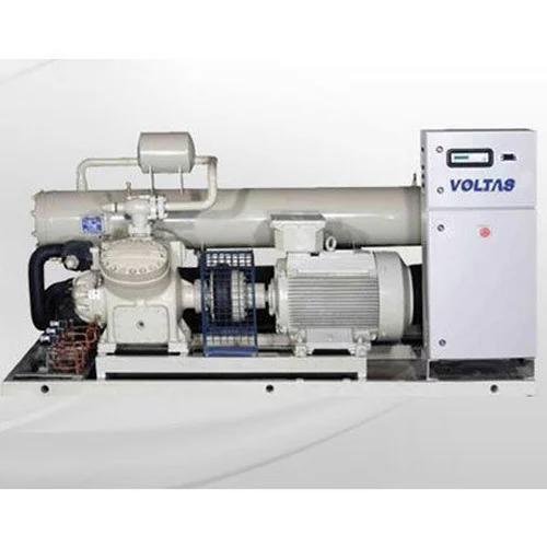 Water Cooled Scroll Chiller Voltas